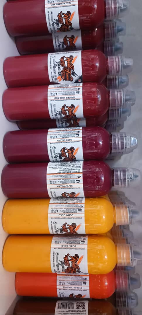 رنگ ورد فیمس۱۵میل اصلی